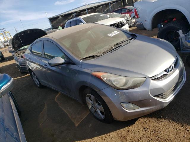 Photo 3 VIN: KMHDH4AE2CU418385 - HYUNDAI ELANTRA 