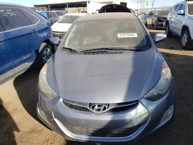 Photo 4 VIN: KMHDH4AE2CU418385 - HYUNDAI ELANTRA 