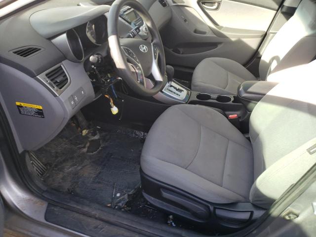 Photo 6 VIN: KMHDH4AE2CU418385 - HYUNDAI ELANTRA 