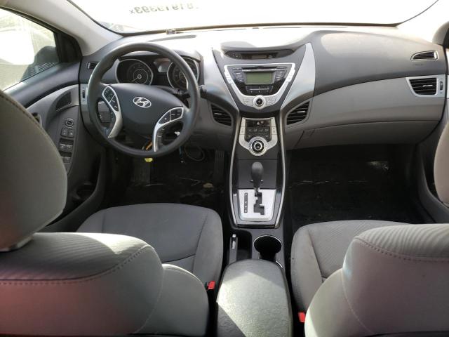 Photo 7 VIN: KMHDH4AE2CU418385 - HYUNDAI ELANTRA 