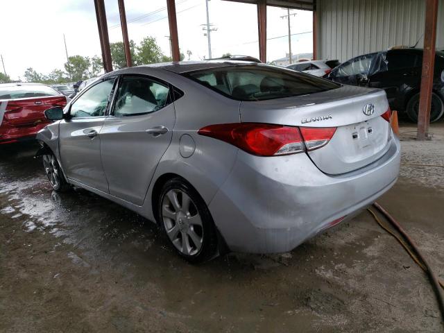 Photo 1 VIN: KMHDH4AE2CU418628 - HYUNDAI ELANTRA GL 