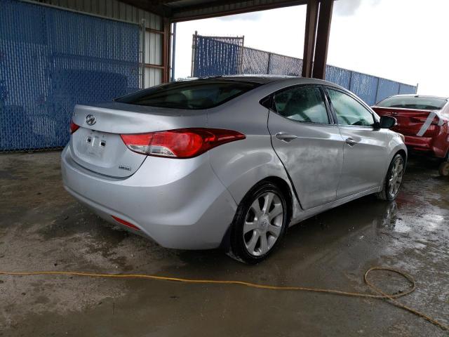 Photo 2 VIN: KMHDH4AE2CU418628 - HYUNDAI ELANTRA GL 