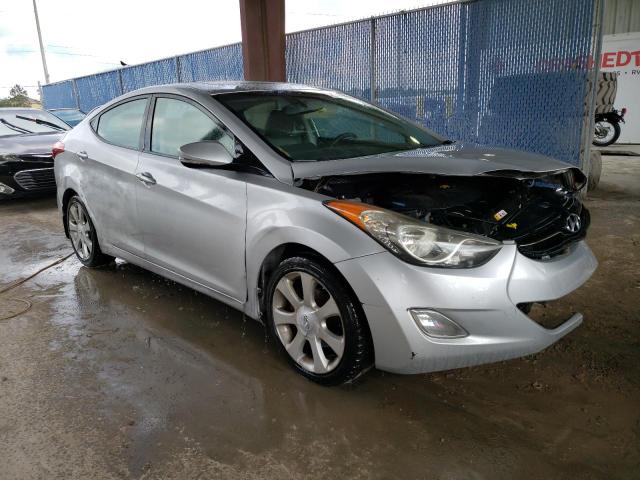 Photo 3 VIN: KMHDH4AE2CU418628 - HYUNDAI ELANTRA GL 