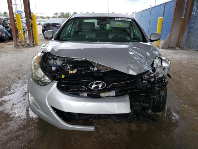 Photo 4 VIN: KMHDH4AE2CU418628 - HYUNDAI ELANTRA GL 