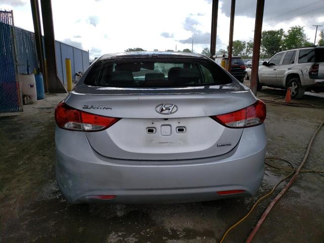 Photo 5 VIN: KMHDH4AE2CU418628 - HYUNDAI ELANTRA GL 