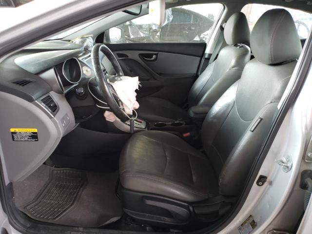 Photo 6 VIN: KMHDH4AE2CU418628 - HYUNDAI ELANTRA GL 