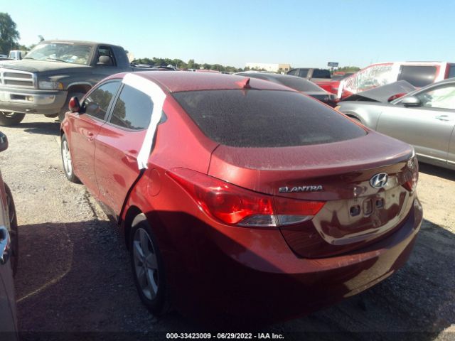 Photo 2 VIN: KMHDH4AE2CU422274 - HYUNDAI ELANTRA 