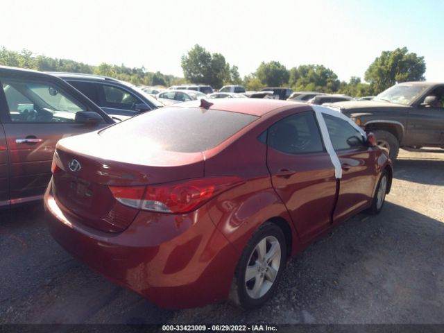 Photo 3 VIN: KMHDH4AE2CU422274 - HYUNDAI ELANTRA 