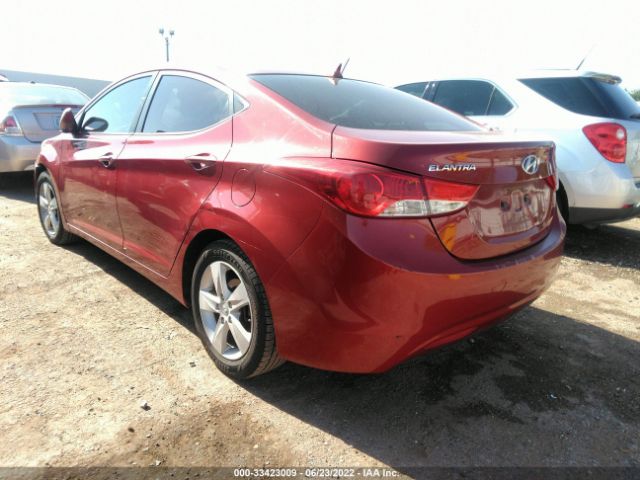 Photo 5 VIN: KMHDH4AE2CU422274 - HYUNDAI ELANTRA 