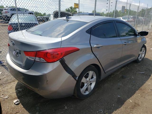 Photo 3 VIN: KMHDH4AE2CU422923 - HYUNDAI ELANTRA GL 