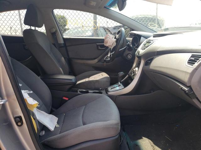 Photo 4 VIN: KMHDH4AE2CU422923 - HYUNDAI ELANTRA GL 