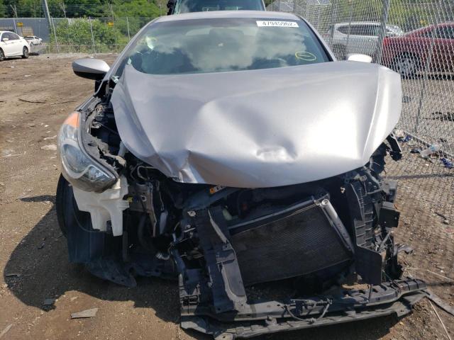 Photo 8 VIN: KMHDH4AE2CU422923 - HYUNDAI ELANTRA GL 