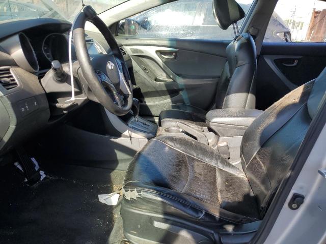 Photo 6 VIN: KMHDH4AE2CU423795 - HYUNDAI ELANTRA GL 