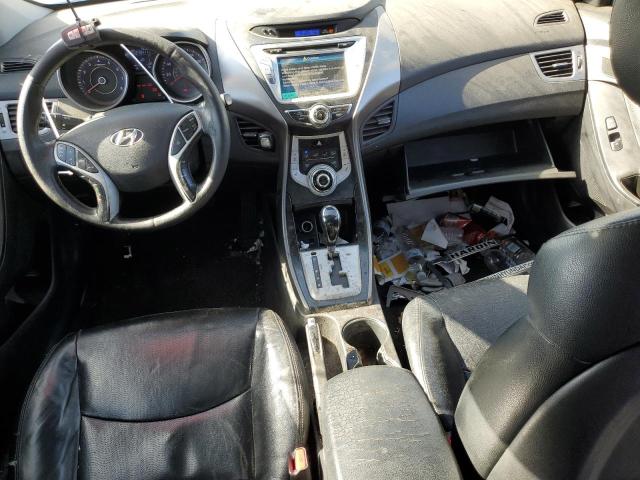 Photo 7 VIN: KMHDH4AE2CU423795 - HYUNDAI ELANTRA GL 