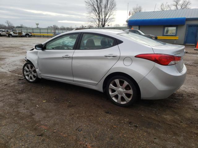 Photo 1 VIN: KMHDH4AE2CU423960 - HYUNDAI ELANTRA GL 