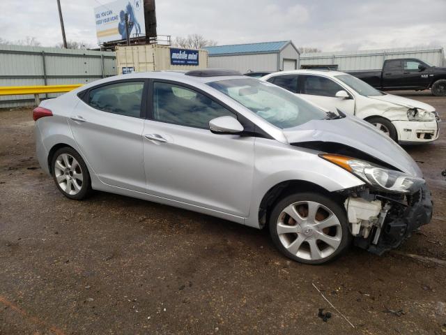 Photo 3 VIN: KMHDH4AE2CU423960 - HYUNDAI ELANTRA GL 