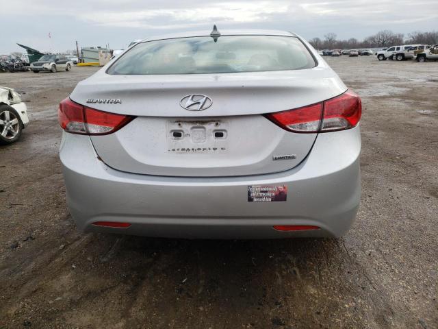 Photo 5 VIN: KMHDH4AE2CU423960 - HYUNDAI ELANTRA GL 