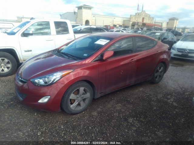 Photo 1 VIN: KMHDH4AE2CU425045 - HYUNDAI ELANTRA 