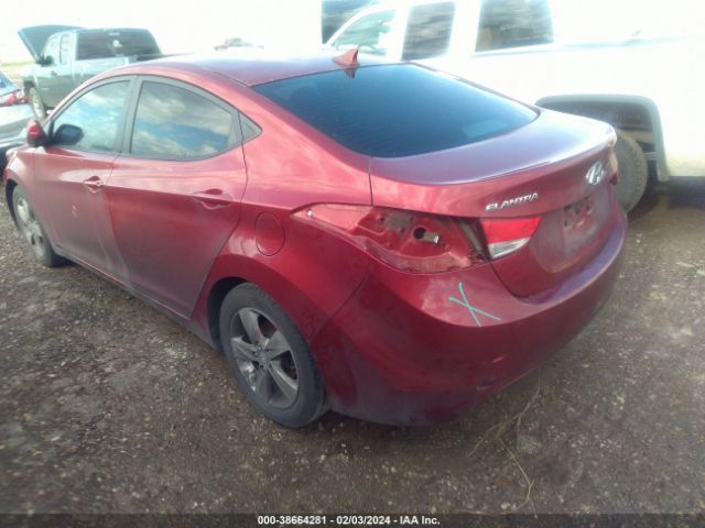 Photo 2 VIN: KMHDH4AE2CU425045 - HYUNDAI ELANTRA 