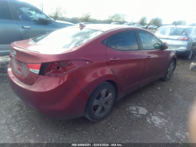 Photo 3 VIN: KMHDH4AE2CU425045 - HYUNDAI ELANTRA 