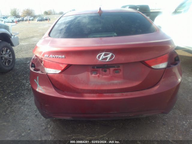 Photo 5 VIN: KMHDH4AE2CU425045 - HYUNDAI ELANTRA 