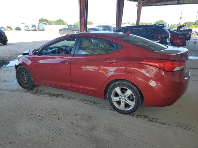 Photo 1 VIN: KMHDH4AE2CU425143 - HYUNDAI ELANTRA GL 