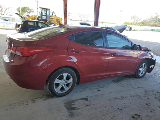 Photo 2 VIN: KMHDH4AE2CU425143 - HYUNDAI ELANTRA GL 