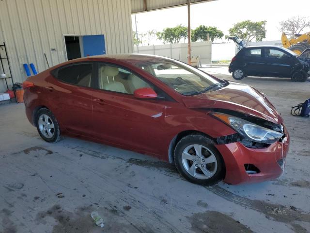 Photo 3 VIN: KMHDH4AE2CU425143 - HYUNDAI ELANTRA GL 