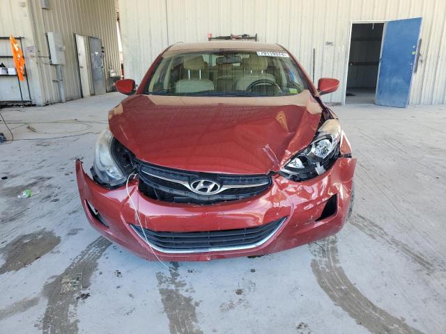 Photo 4 VIN: KMHDH4AE2CU425143 - HYUNDAI ELANTRA GL 