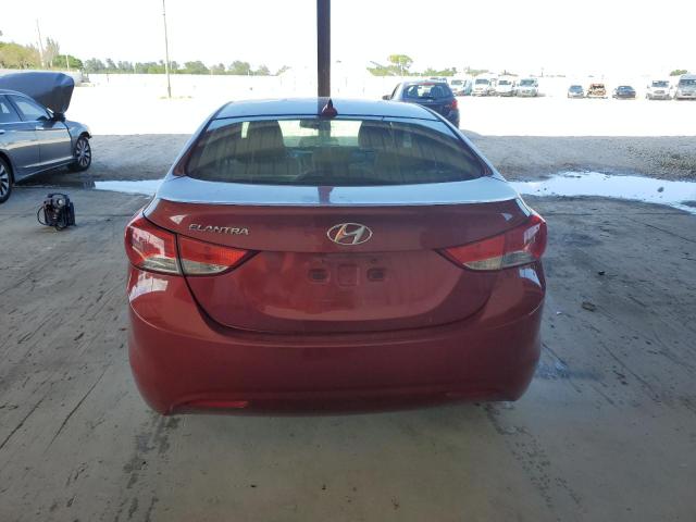 Photo 5 VIN: KMHDH4AE2CU425143 - HYUNDAI ELANTRA GL 