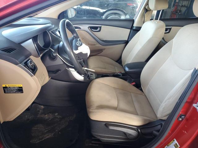 Photo 6 VIN: KMHDH4AE2CU425143 - HYUNDAI ELANTRA GL 