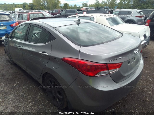 Photo 2 VIN: KMHDH4AE2CU426471 - HYUNDAI ELANTRA 