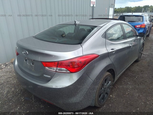 Photo 3 VIN: KMHDH4AE2CU426471 - HYUNDAI ELANTRA 