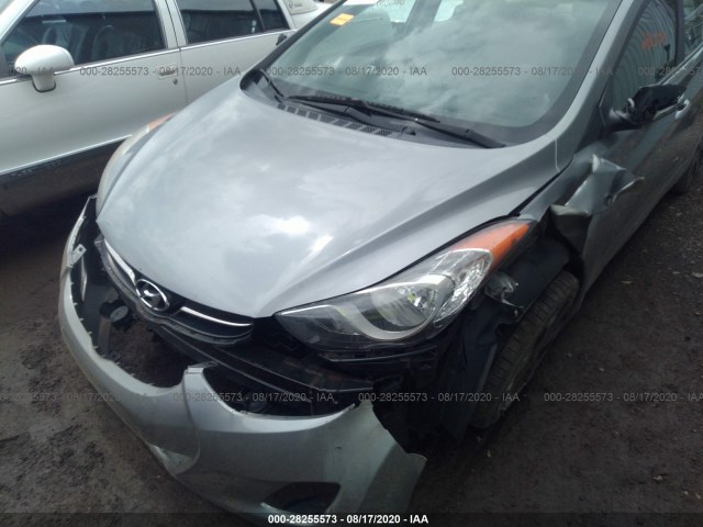 Photo 5 VIN: KMHDH4AE2CU426471 - HYUNDAI ELANTRA 