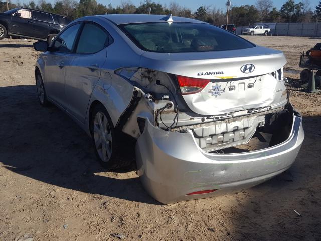 Photo 2 VIN: KMHDH4AE2CU426907 - HYUNDAI ELANTRA GL 