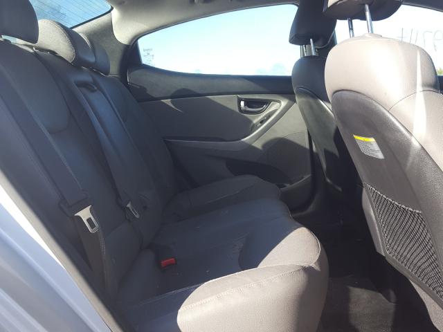 Photo 5 VIN: KMHDH4AE2CU426907 - HYUNDAI ELANTRA GL 