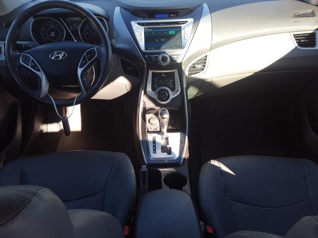 Photo 8 VIN: KMHDH4AE2CU426907 - HYUNDAI ELANTRA GL 