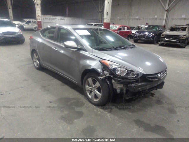 Photo 0 VIN: KMHDH4AE2CU429970 - HYUNDAI ELANTRA 