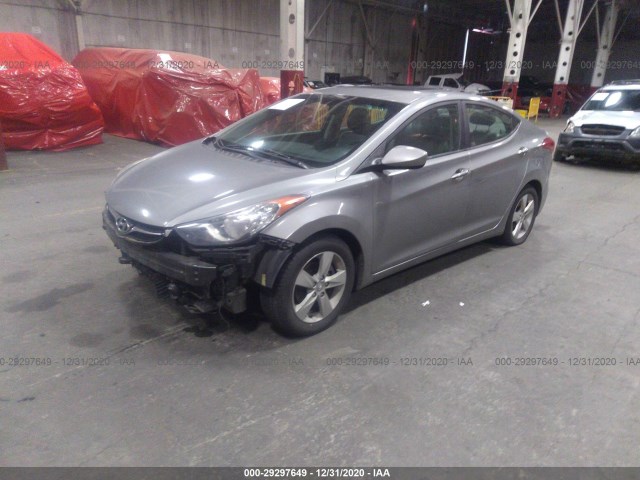 Photo 1 VIN: KMHDH4AE2CU429970 - HYUNDAI ELANTRA 