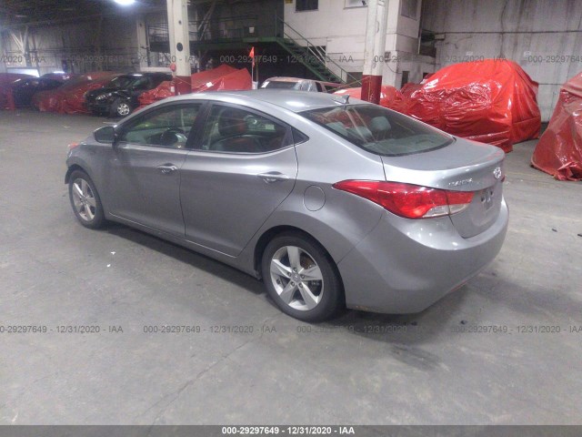 Photo 2 VIN: KMHDH4AE2CU429970 - HYUNDAI ELANTRA 