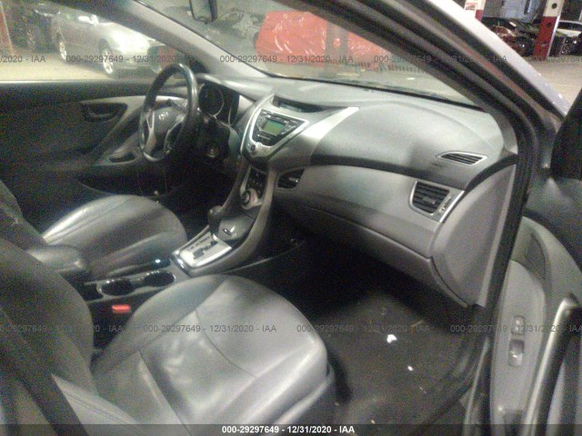 Photo 4 VIN: KMHDH4AE2CU429970 - HYUNDAI ELANTRA 