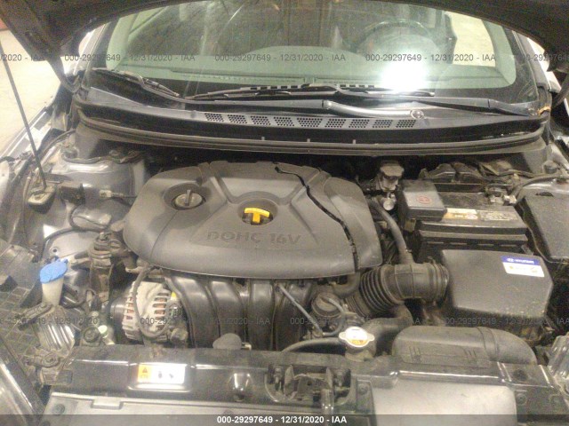 Photo 9 VIN: KMHDH4AE2CU429970 - HYUNDAI ELANTRA 