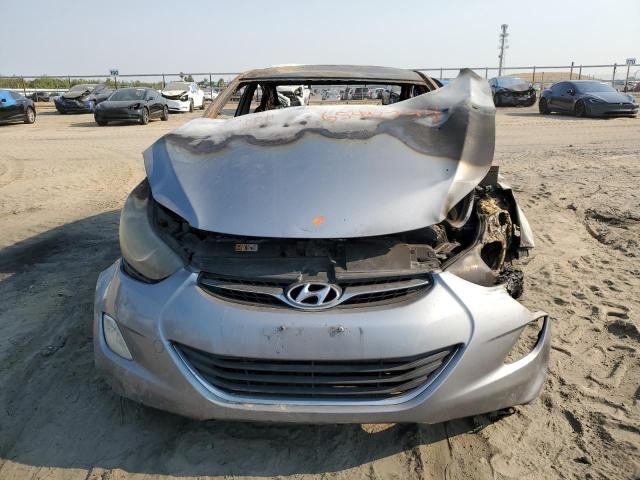 Photo 4 VIN: KMHDH4AE2CU431010 - HYUNDAI ELANTRA GL 