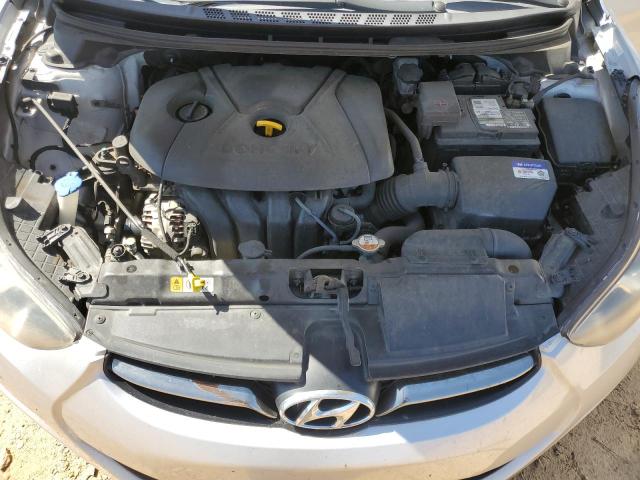 Photo 10 VIN: KMHDH4AE2CU433680 - HYUNDAI ELANTRA 