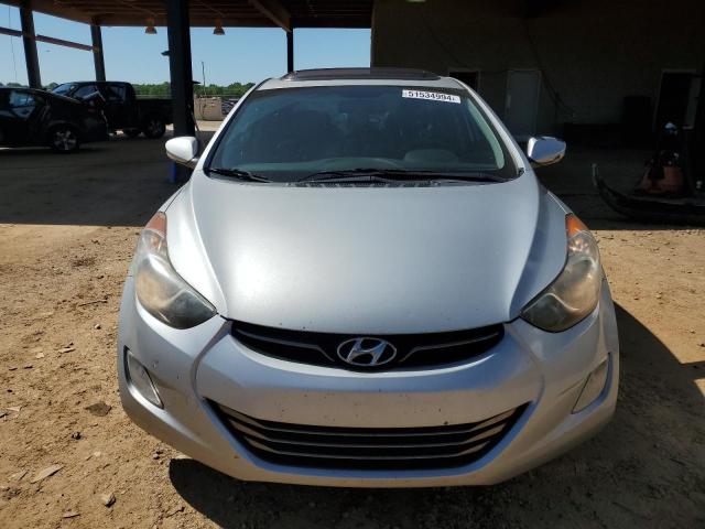 Photo 4 VIN: KMHDH4AE2CU433680 - HYUNDAI ELANTRA 