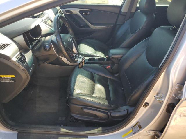 Photo 6 VIN: KMHDH4AE2CU433680 - HYUNDAI ELANTRA 