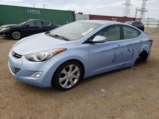 Photo 0 VIN: KMHDH4AE2CU434537 - HYUNDAI ELANTRA GL 