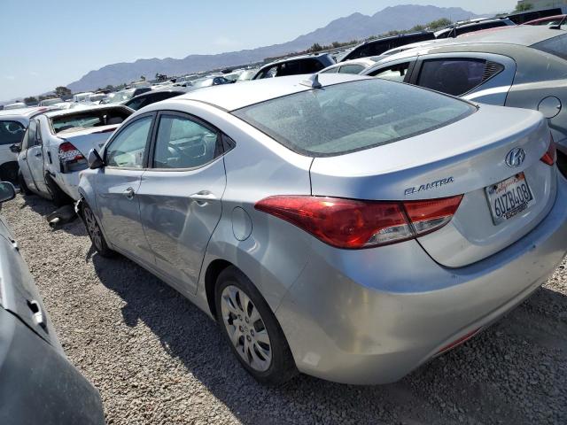 Photo 1 VIN: KMHDH4AE2CU441441 - HYUNDAI ELANTRA GL 