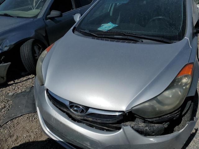 Photo 11 VIN: KMHDH4AE2CU441441 - HYUNDAI ELANTRA GL 