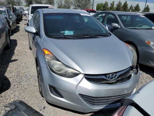 Photo 4 VIN: KMHDH4AE2CU441441 - HYUNDAI ELANTRA GL 